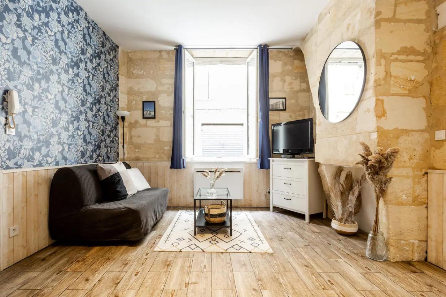 Lurbe Bleue - Bordeaux Top Central And Calm Exterior photo
